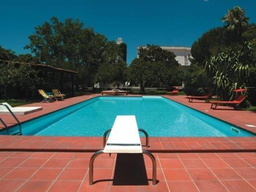 סליצ'ה סלנטינו Borgo Fiore Country House מראה חיצוני תמונה