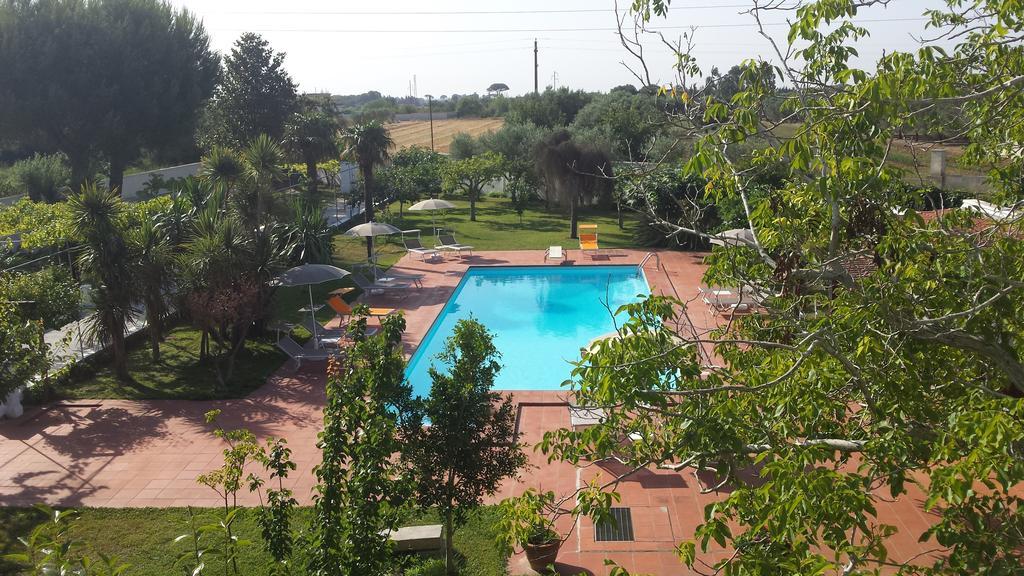 סליצ'ה סלנטינו Borgo Fiore Country House מראה חיצוני תמונה