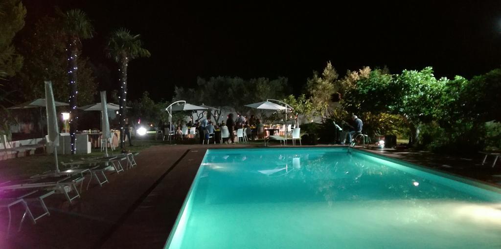 סליצ'ה סלנטינו Borgo Fiore Country House מראה חיצוני תמונה
