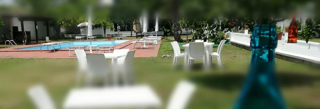 סליצ'ה סלנטינו Borgo Fiore Country House מראה חיצוני תמונה
