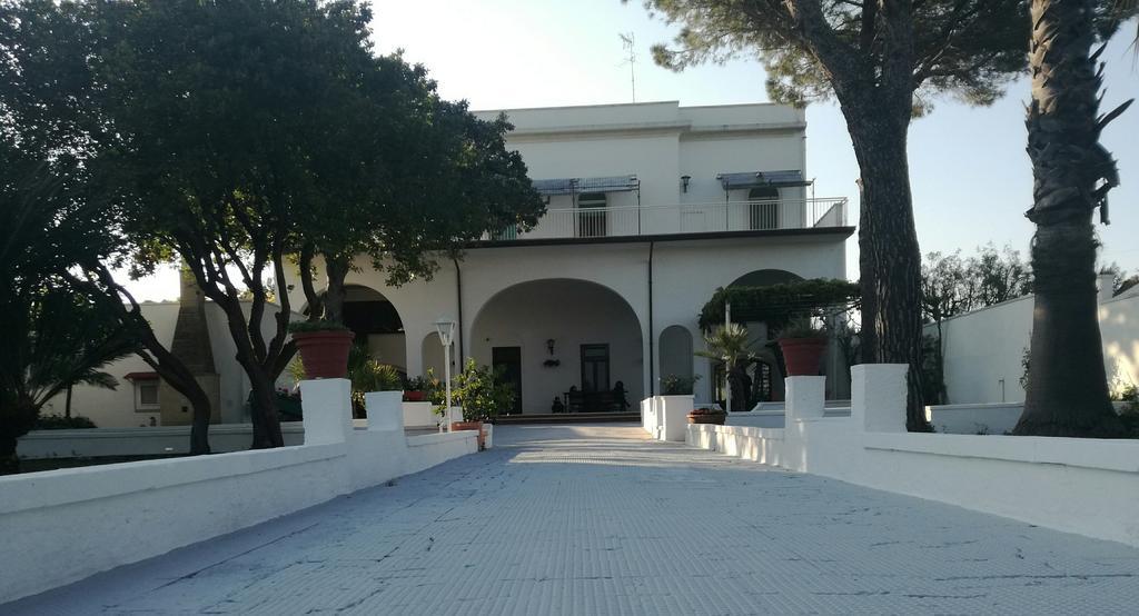 סליצ'ה סלנטינו Borgo Fiore Country House מראה חיצוני תמונה