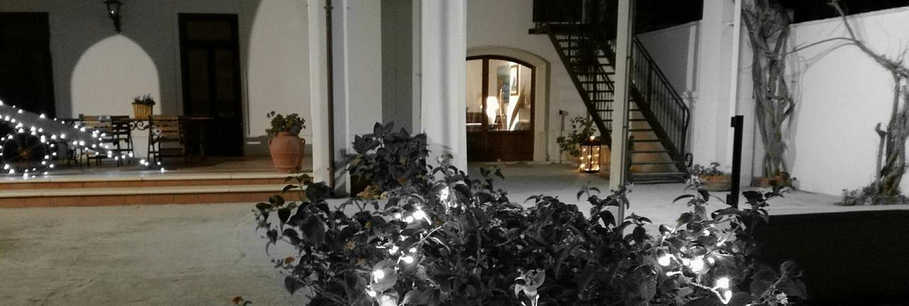 סליצ'ה סלנטינו Borgo Fiore Country House מראה חיצוני תמונה
