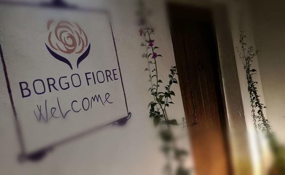 סליצ'ה סלנטינו Borgo Fiore Country House מראה חיצוני תמונה