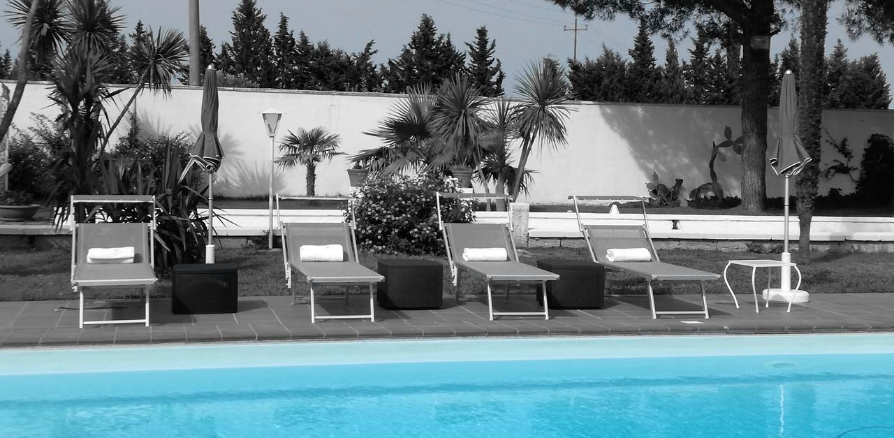 סליצ'ה סלנטינו Borgo Fiore Country House מראה חיצוני תמונה