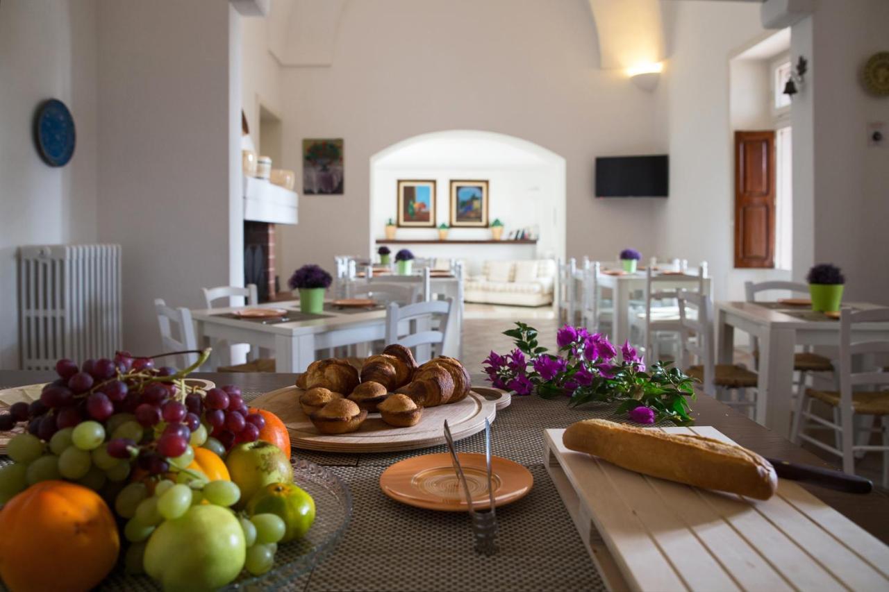 סליצ'ה סלנטינו Borgo Fiore Country House מראה חיצוני תמונה