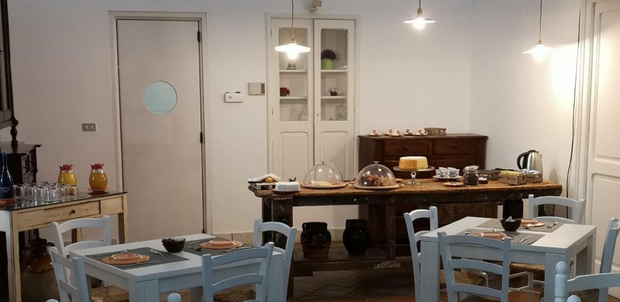 סליצ'ה סלנטינו Borgo Fiore Country House מראה חיצוני תמונה