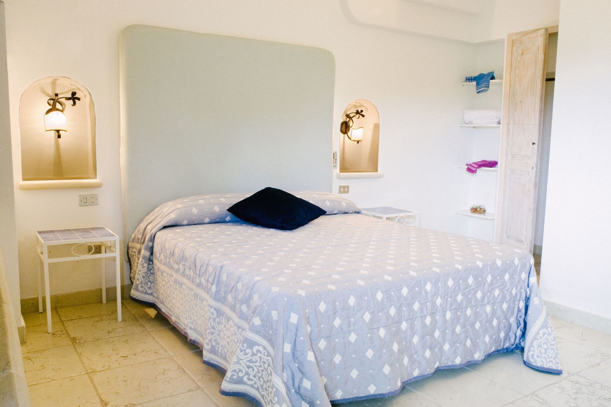 סליצ'ה סלנטינו Borgo Fiore Country House מראה חיצוני תמונה
